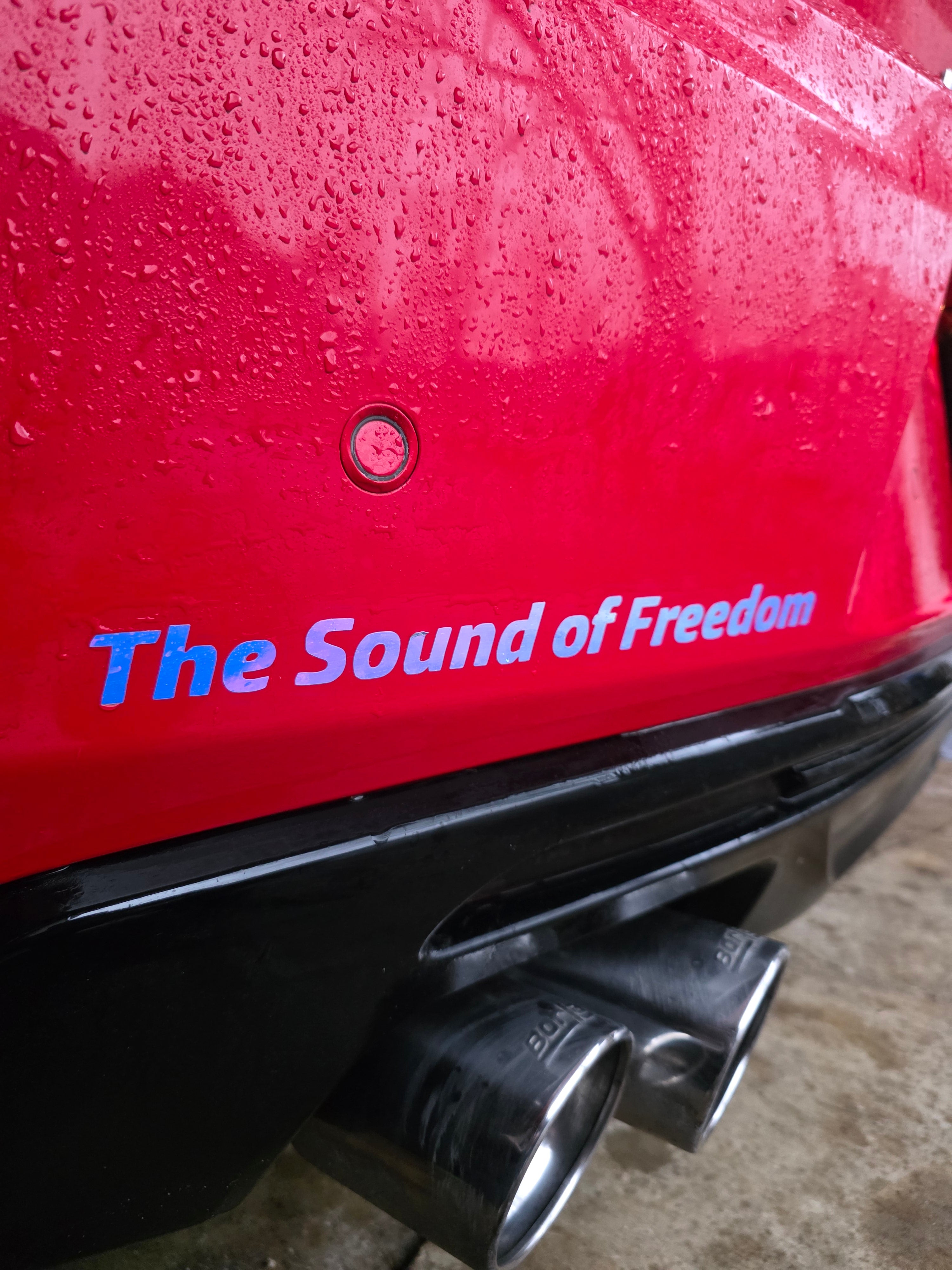 The Sound of Freedom